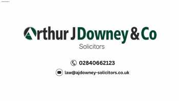 Arthur J Downey & Co Solicitors Banbridge