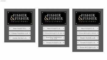 Fisher & Fisher