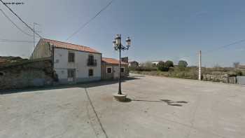 Plaza Principal de Sanchón de la Ribera