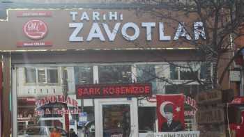 TARİHİ ZAVOTLAR KARS