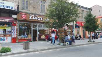 TARİHİ ZAVOTLAR KARS