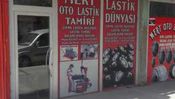 Mert Oto Lastik Tamiri sıfır ve çıkma lastik