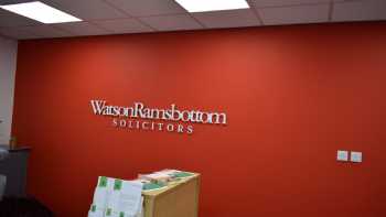 Watson Ramsbottom Solicitors