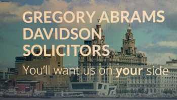 Gregory Abrams Davidson Solicitors