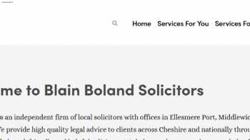 Blain Boland & Co