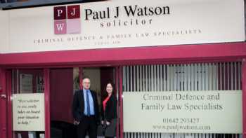 Paul J Watson Solicitor