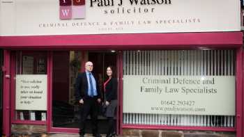 Paul J Watson Solicitor