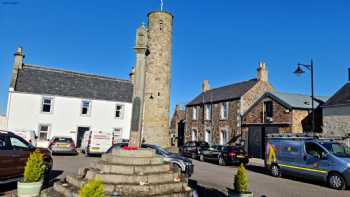 Abernethy Round Tower