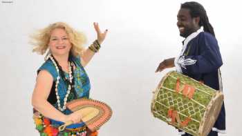 afrikaba - african drumming school