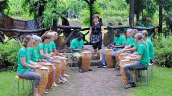 afrikaba - african drumming school