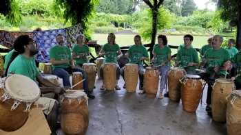 afrikaba - african drumming school