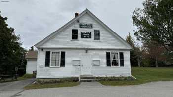 Lyndeborough Town Hall