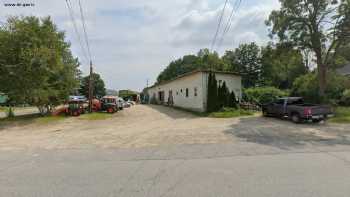 Meredith B&M Freight Depot