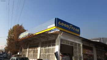 Goodyear-teziş Oto Lastik