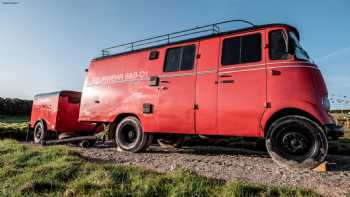 Field of Dreams Glamping