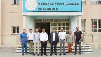 Maraşal Fevzi Çakmak Ortaokulu