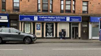 Graham Walker Criminal Defence Solicitors Glasgow East End