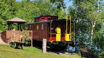 Newbury B&M Railroad Museum