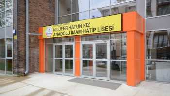 Nilüfer Hatun Kız Anadolu İmam Hatip Lisesi