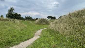 Waldemarsmauer - UNESCO-Welterbe Haithabu und Danewerk