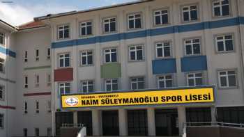 İstanbul Naim Süleymanoğlu Proje Spor Lisesi