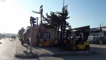 Ümit Büfe ve Kastamonu forklift kiralama