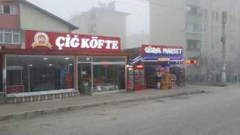 GÜRAL MARKET ALİ USTA ÇİĞ KÖFTE