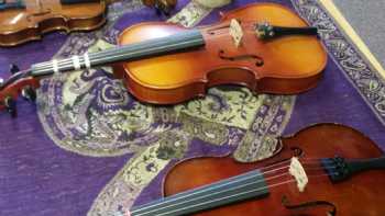 Full Circle Violin And Fiddle (Studio 401)