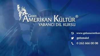 Gebze Amerikan Kültür Yabancı Dil Kursu