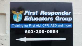 FIRST RESPONDER EDUCATORS GROUP