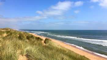 Balmedie Beach