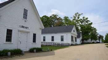 Salisbury Free Library, NH