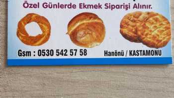 Hanönü Ekmek Fırını