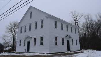 1774 Sandown Meeting House