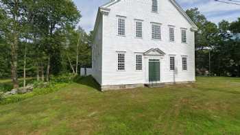 1774 Sandown Meeting House