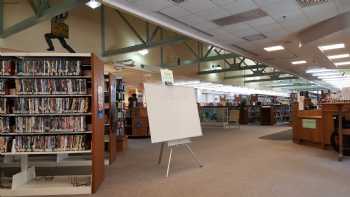 Seabrook Library