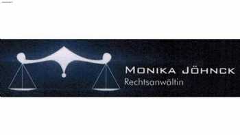 Monika Jöhnck Rechtsanwältin