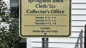 Springfield Town Offices