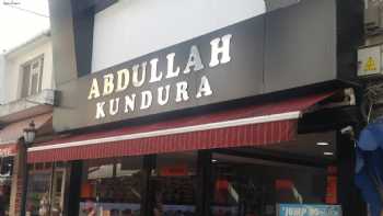 Abdullah Kundura 2 - Outlet Mağazası