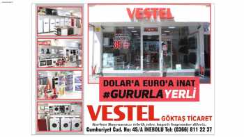 VESTEL - Göktaş Ticaret