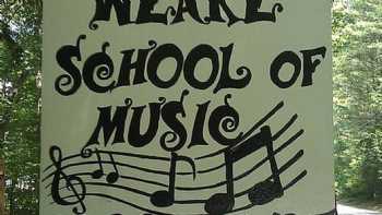 Weare School of Music