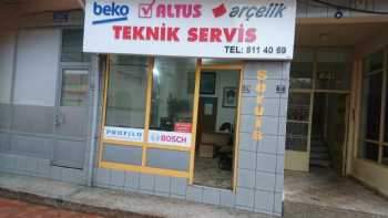 Arçelik Yetkili Servis