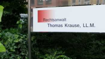 Rechtsanwalt Thomas Krause, LL.M., Fachanwalt für Versicherungsrecht