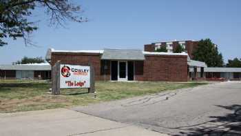 The Lodge Dormitory - Cowley College