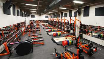 Travis Hafner Training Center - Cowley College