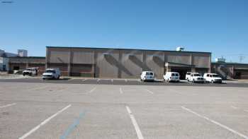 Travis Hafner Training Center - Cowley College