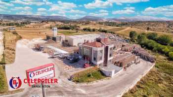 Celepciler Beton Yapı Elemanları