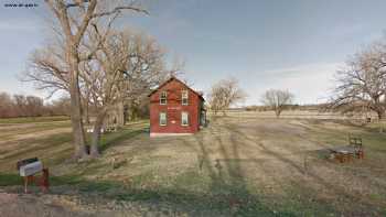 Atwood, Kansas, CB&Q Depot