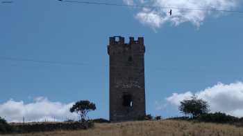 Torreón Dávila de Cespedosa de Tormes