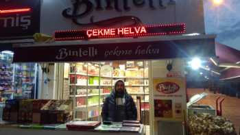 Bintelli Çekme Helva